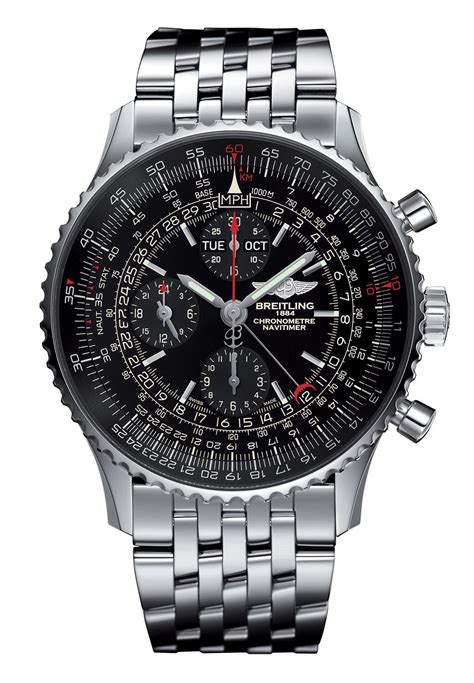 breitling 1884 a68882|Breitling chronometre navitimer 1884 b13356.